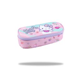Pouzdro CAMPUS Hello Kitty pink 1